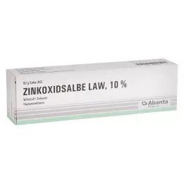 ZINKOXID Mast LAW, 50 g