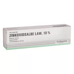ZINKOXID Mast LAW, 100 g