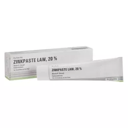 ZINKPASTE ZÁKON, 50 g