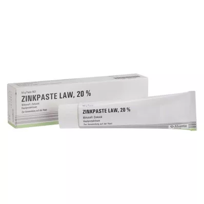 ZINKPASTE ZÁKON, 50 g
