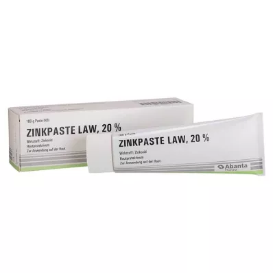 ZINKPASTE ZÁKON, 100 g ZINKPASTE ZÁKON, 100 g