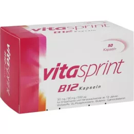 VITASPRINT B12 tobolky, 50 ks