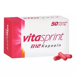 VITASPRINT B12 kapsle, 50 ks
