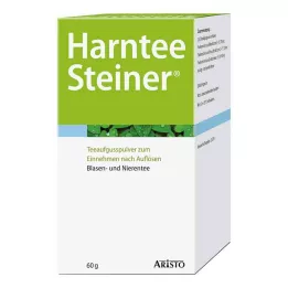 Harntee Steiner Instant Tea, 60 g