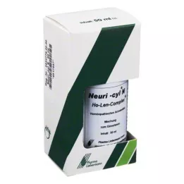 NEURI-CYL N Ho-Len-Complex kapky, 50 ml