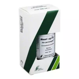 NEURI-CYL N Ho-Len-Complex kapky, 100 ml
