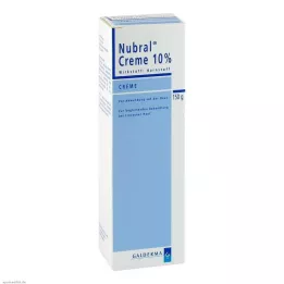 NUBRAL Smetana 10%, 150 g