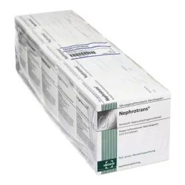 NEPHROTRANS gastrorezistentní kapsle, 5X100 ks