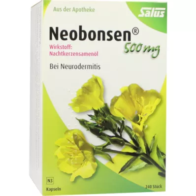 Neobonsen, 240 ks