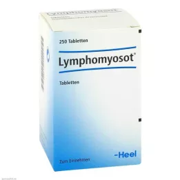 LYMPHOMYOSOT Tablety, 250 ks