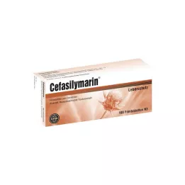 CEFASILYMARIN Potahované tablety, 100 ks