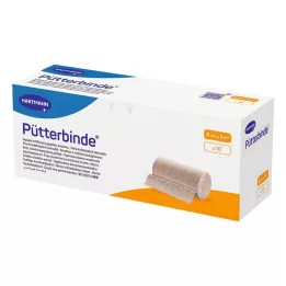 PÜTTER Obvaz 8 cmx5 m, 10 ks