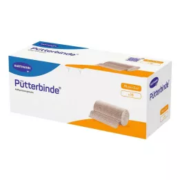 PÜTTER Obvaz 10 cmx5 m, 10 ks