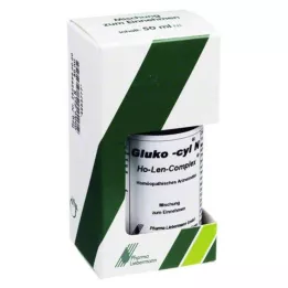 GLUKO-CYL N Ho-Len-Complex kapky, 50 ml