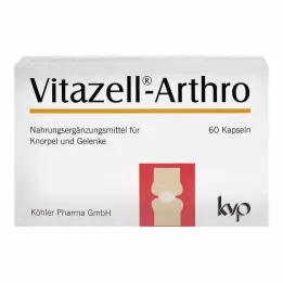 VITAZELL-Arthro kapsle, 60 ks