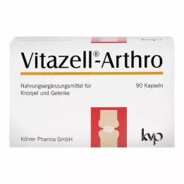 VITAZELL-Arthro kapsle, 90 ks