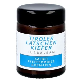 Tyrolský balzám na nohy Latschenk (100 ml)