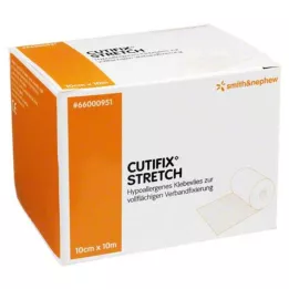 CUTIFIX Napínací obinadlo 10 cmx10 m, 1 ks