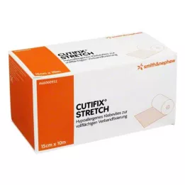CUTIFIX Napínací obinadlo 15 cmx10 m, 1 ks
