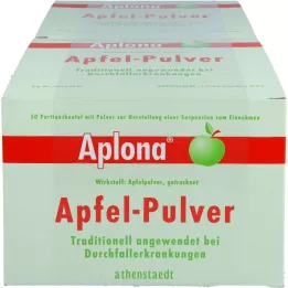 APLONA Prášek, 2X50 ks