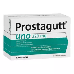 PROSTAGUTT uno kapsle, 120 ks