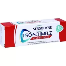 SENSODYNE Proschmelz Fluorid Jelly, 25 g