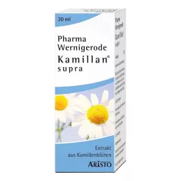 KAMILLAN supra roztok, 30 ml