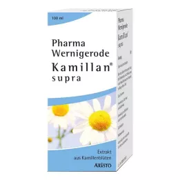 KAMILLAN supra roztok, 100 ml