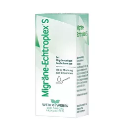 směsMIGRÄNE ECHTROPLEX S, 50 ml