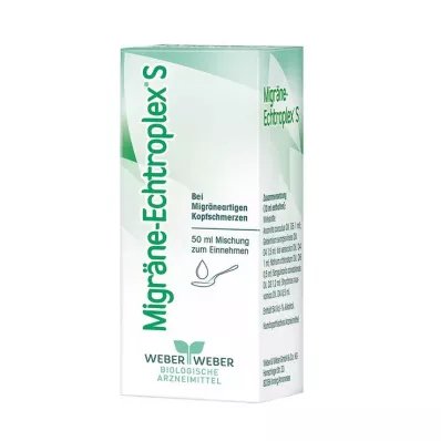 směsMIGRÄNE ECHTROPLEX S, 50 ml