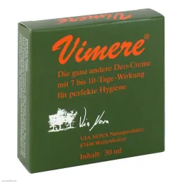 Deodorační krém Vimere, 30 ml