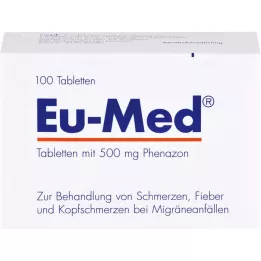 EU MED, 100 ks