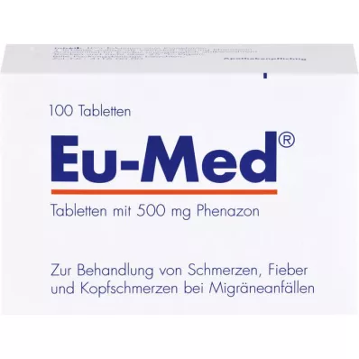 EU MED, 100 ks