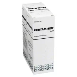 CROTAMITEX Pleťová voda, 200 ml