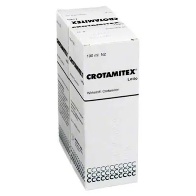 CROTAMITEX Pleťová voda, 200 ml CROTAMITEX Pleťová voda, 200 ml