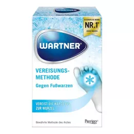 WARTNER Sprej na plantární bradavice, 50 ml