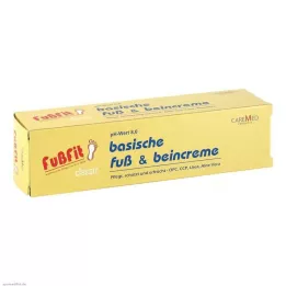 FOOTFIT CREAM, 150 ml