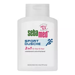 SEBAMED Sportovní sprcha, 200 ml
