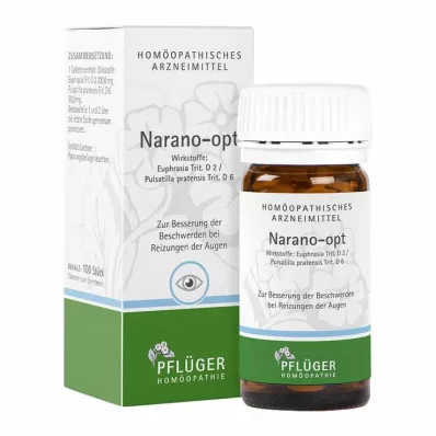 NARANO OPT, 100 ks
