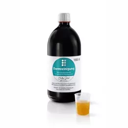 ORTHODOC Koncentrát na čištění tlustého střeva, 1000 ml