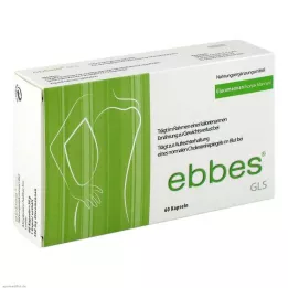 EBBES GLS tobolky, 60 ks