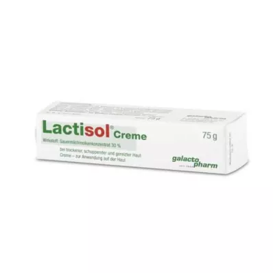 LACTISOL Smetana, 75 g