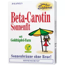 BETA CAROTIN SONNENFIT tobolky, 30 ks