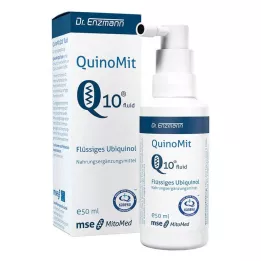 QUINOMIT Kapky tekutiny Q10, 50 ml