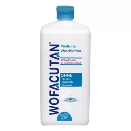 WOFACUTAN léčivé mycí mléko, 1 l