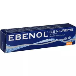 EBENOL 0,5% krém, 15 g