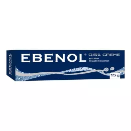 EBENOL 0,5% smetana, 15 g