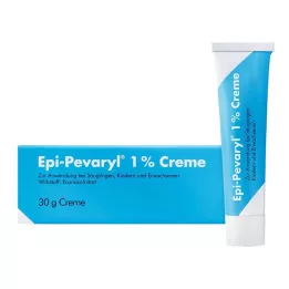 EPI PEVARYL Smetana, 30 g