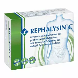 REPHALYSIN C tablety, 100 ks