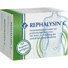 REPHALYSIN c tablety, 200 ks